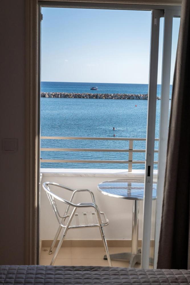 Single Room with Sea View