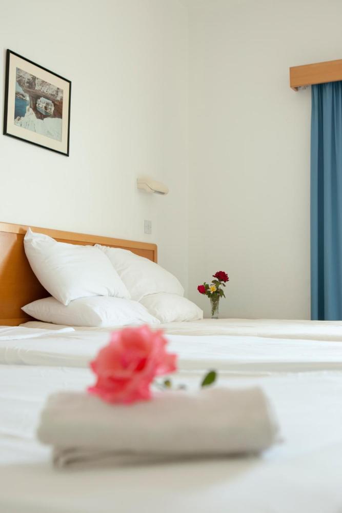 Quadruple Room with Sea View